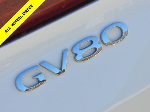 Used 2022 Genesis GV80 2.5T AWD/4WD image 11