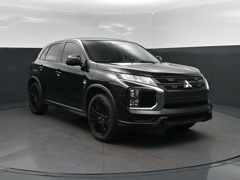 Used 2022 Mitsubishi Outlander Sport LE AWD/4WD image 9