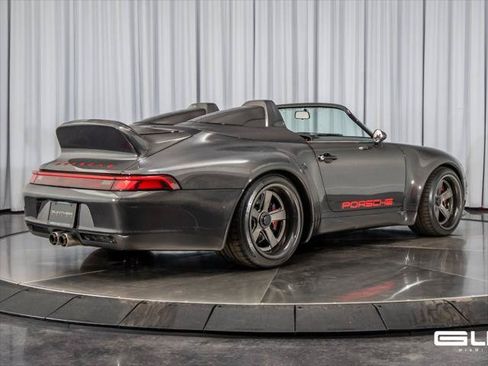 Used 1995 Porsche 911 Carrera RWD image 42