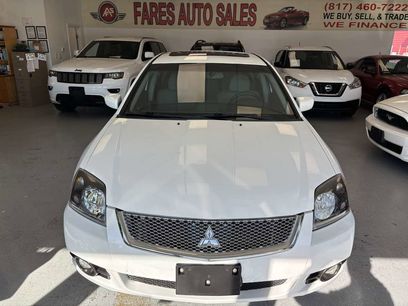 Used 2011 Mitsubishi Galant SE