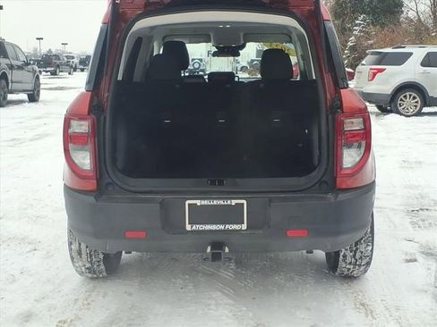 Certified 2023 Ford Bronco Sport Big Bend image 9