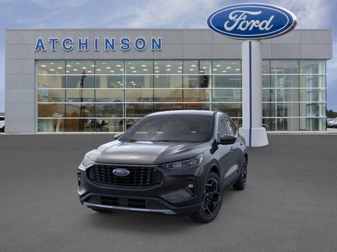 New 2026 Ford Escape Platinum w/ Premium Technology Package image 2