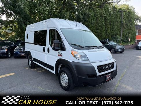 Used 2019 RAM ProMaster 1500 FWD image 5