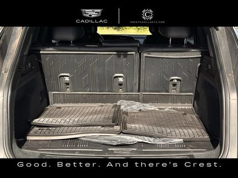 Certified 2024 Cadillac Lyriq Luxury RWD image 30
