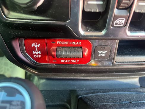 Used 2023 Jeep Wrangler Unlimited Rubicon 4xe w/ Cold Weather Group image 2