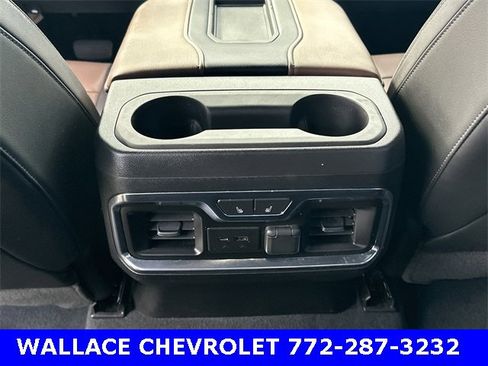 Used 2021 Chevrolet Silverado 1500 High Country w/ Technology Package image 13