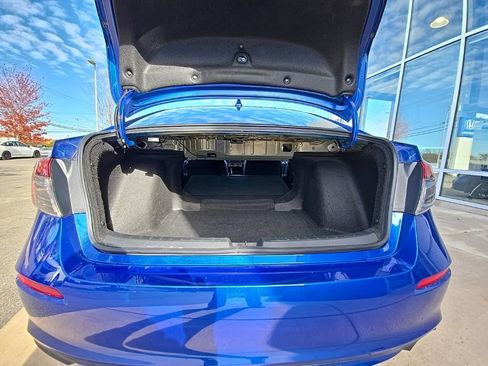 Certified 2022 Honda Civic Sport image 28