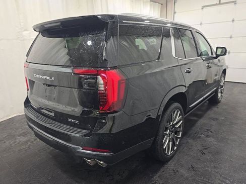 Used 2026 GMC Yukon Denali Ultimate AWD/4WD image 3