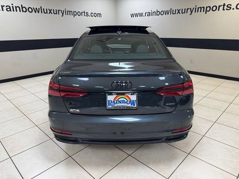 Used 2023 Audi A6 Premium Plus w/ Premium Plus Package AWD/4WD image 5