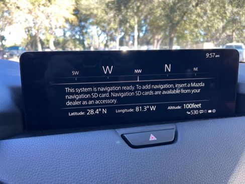 Used 2025 MAZDA CX-70 3.3 Turbo w/ Preferred Package image 20