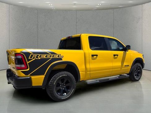 Certified 2023 RAM 1500 Rebel w/ Rebel Level 2 Equipment Group AWD/4WD image 31