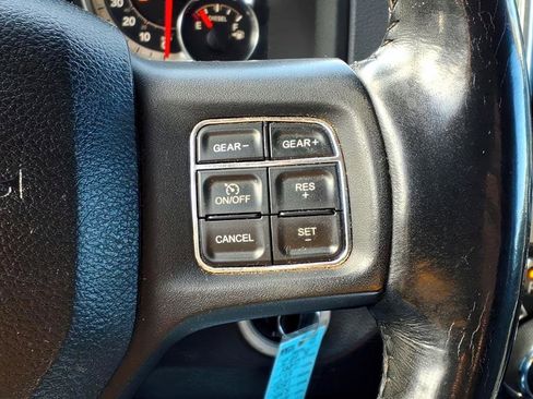 Used 2016 RAM 1500 Big Horn image 23