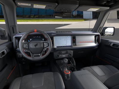 New 2025 Ford Bronco Raptor image 9