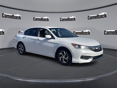Used 2016 Honda Accord LX image 1