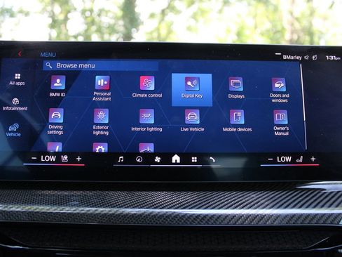 New 2025 BMW M4 xDrive Competition w/ M Driver's Package image 22