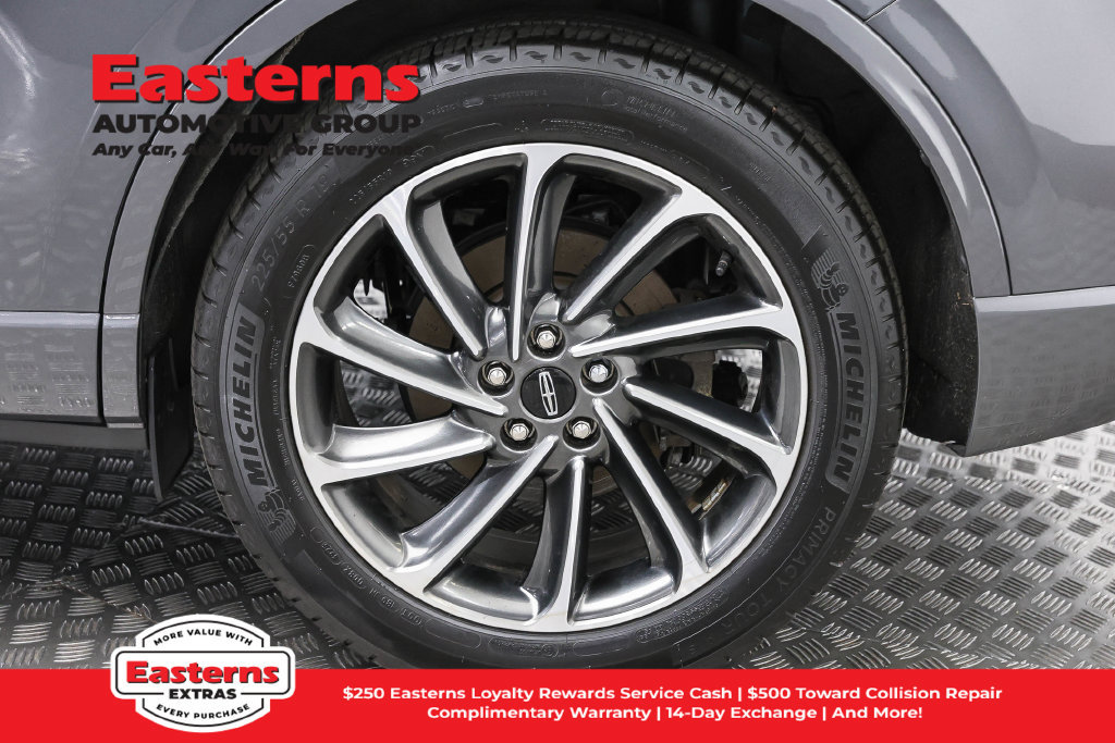 Used 2023 Lincoln Corsair Grand Touring w/ Equipment Group 301A AWD/4WD image 36