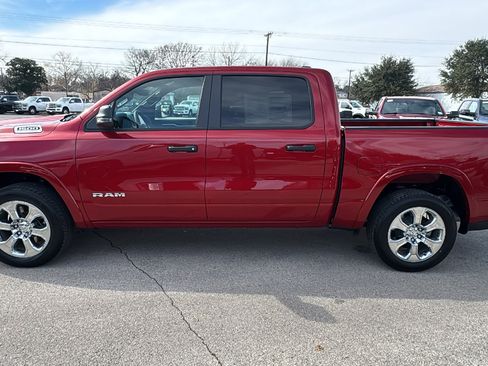 New 2026 RAM 1500 Lone Star RWD image 8