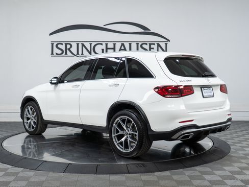 Certified 2020 Mercedes-Benz GLC 300 4MATIC image 7