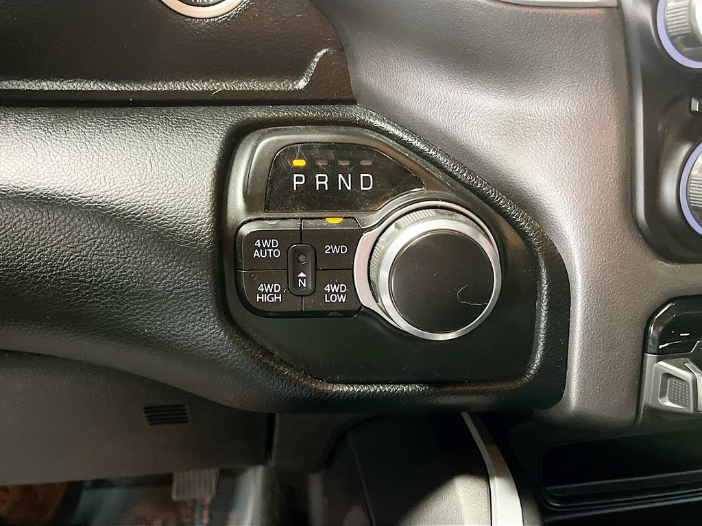 Used 2022 RAM 1500 Big Horn AWD/4WD image 17