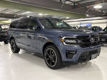 Used 2023 Ford Expedition Max Limited