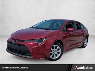 Used 2024 Toyota Corolla LE FWD video 1