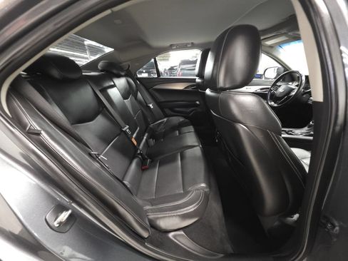 Used 2015 Cadillac ATS Luxury AWD/4WD image 21