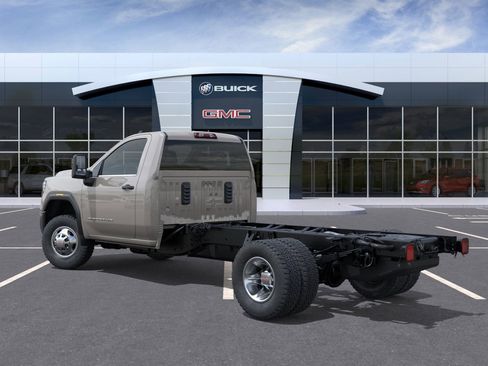 New 2026 GMC Sierra 3500 Pro w/ Convenience Package AWD/4WD image 30