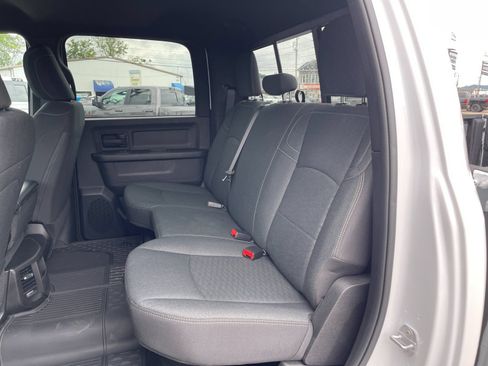 New 2026 RAM 2500 Tradesman AWD/4WD image 13