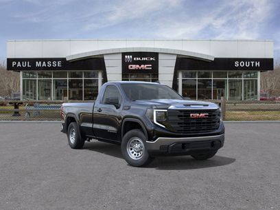 New 2025 GMC Sierra 1500 Pro w/ Pro Value Package
