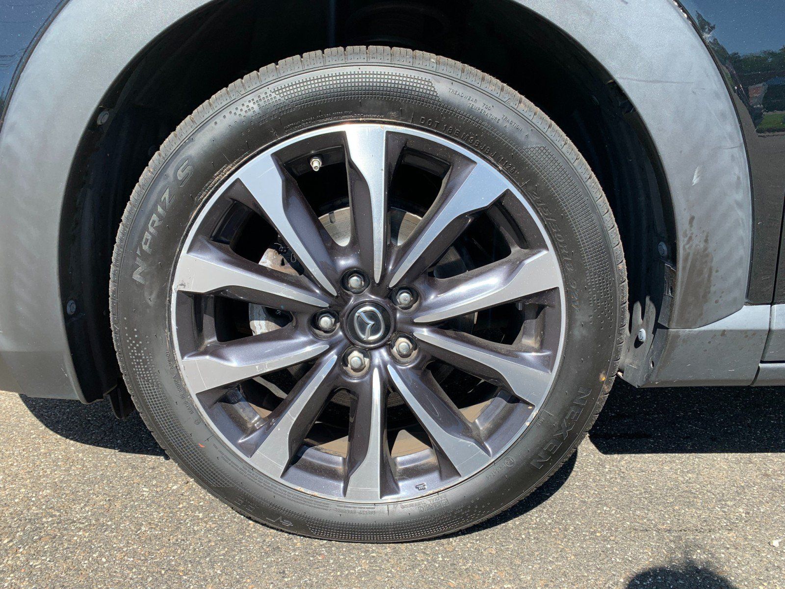 Used 2019 MAZDA CX-3 Touring w/ Preferred Equipment Package AWD/4WD image 36