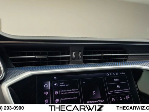 Used 2024 Audi RS 6 performance AWD/4WD image 59