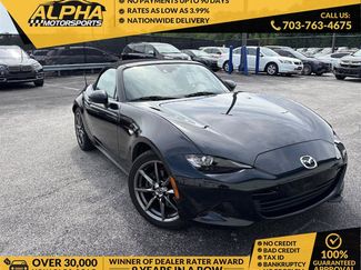 Used 2016 MAZDA MX-5 Miata Grand Touring RWD video 1