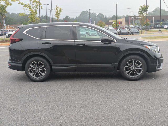 Used 2021 Honda CR-V EX image 3