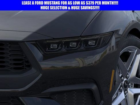 New 2026 Ford Mustang Coupe RWD image 18