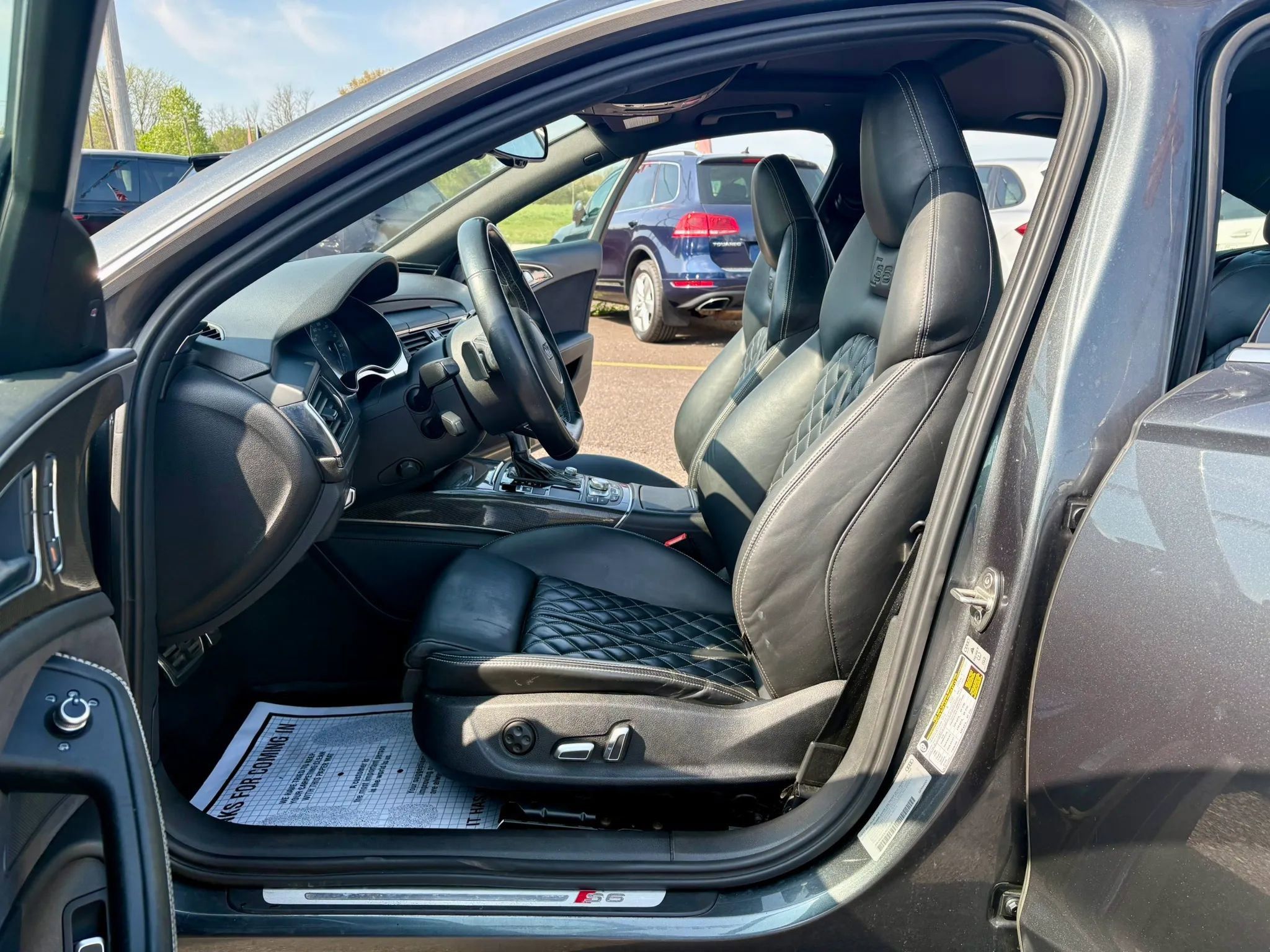 Used 2018 Audi S6 Premium Plus AWD/4WD image 17