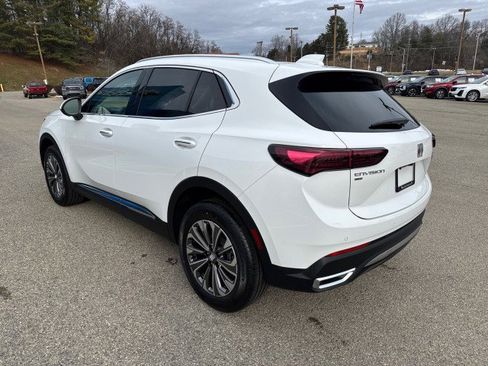 New 2026 Buick Envision Preferred image 3