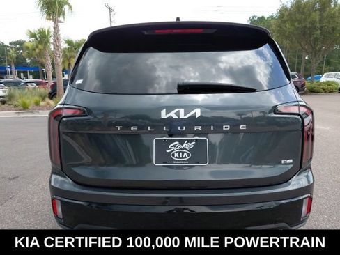 Certified 2024 Kia Telluride SX Prestige X-Line AWD/4WD image 6