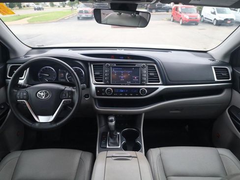 Used 2018 Toyota Highlander Limited AWD/4WD image 6