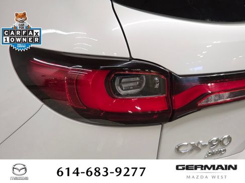 Certified 2024 MAZDA CX-90 Plug-In Hybrid w/ Premium Plus AWD/4WD image 17