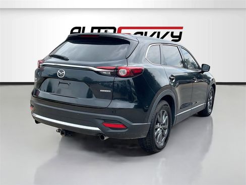 Used 2021 MAZDA CX-9 Touring w/ Touring Premium Package image 7