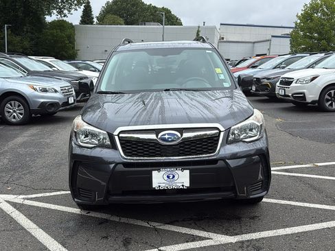 Used 2015 Subaru Forester 2.0XT Premium AWD/4WD image 4