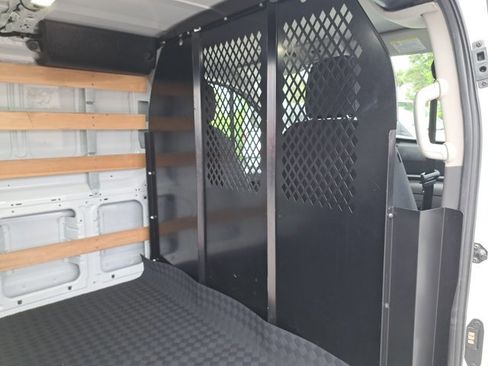 Certified 2024 Ford Transit 250 Low Roof w/ Exterior Upgrade Package image 10