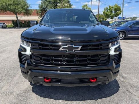 Used 2026 Chevrolet Silverado 1500 RST AWD/4WD image 9