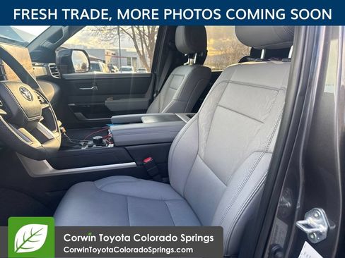 Used 2025 Toyota Sequoia Limited AWD/4WD image 10