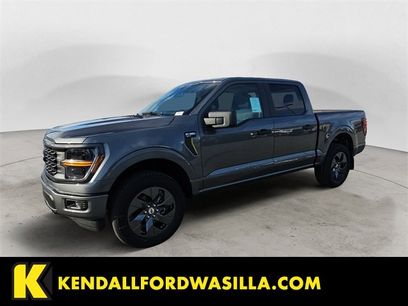 New 2025 Ford F150 STX