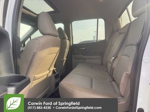 Used 2022 Honda Ridgeline RTL-E image 15