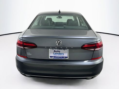 Used 2020 Volkswagen Passat 2.0T SE w/ Sunroof Package image 6