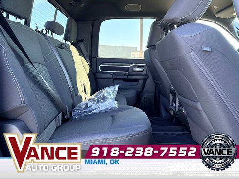 New 2025 RAM 2500 Big Horn image 20