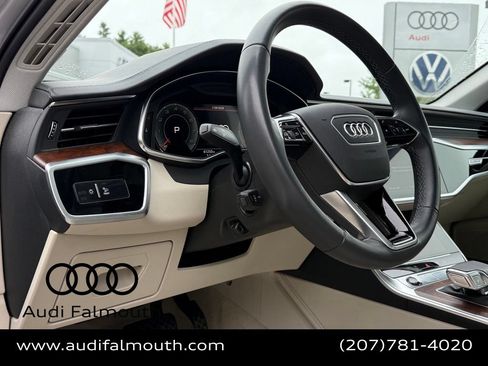 Used 2023 Audi A6 3.0T Prestige w/ Prestige Package AWD/4WD image 27