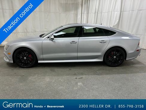 Used 2016 Audi RS 7 Prestige image 6